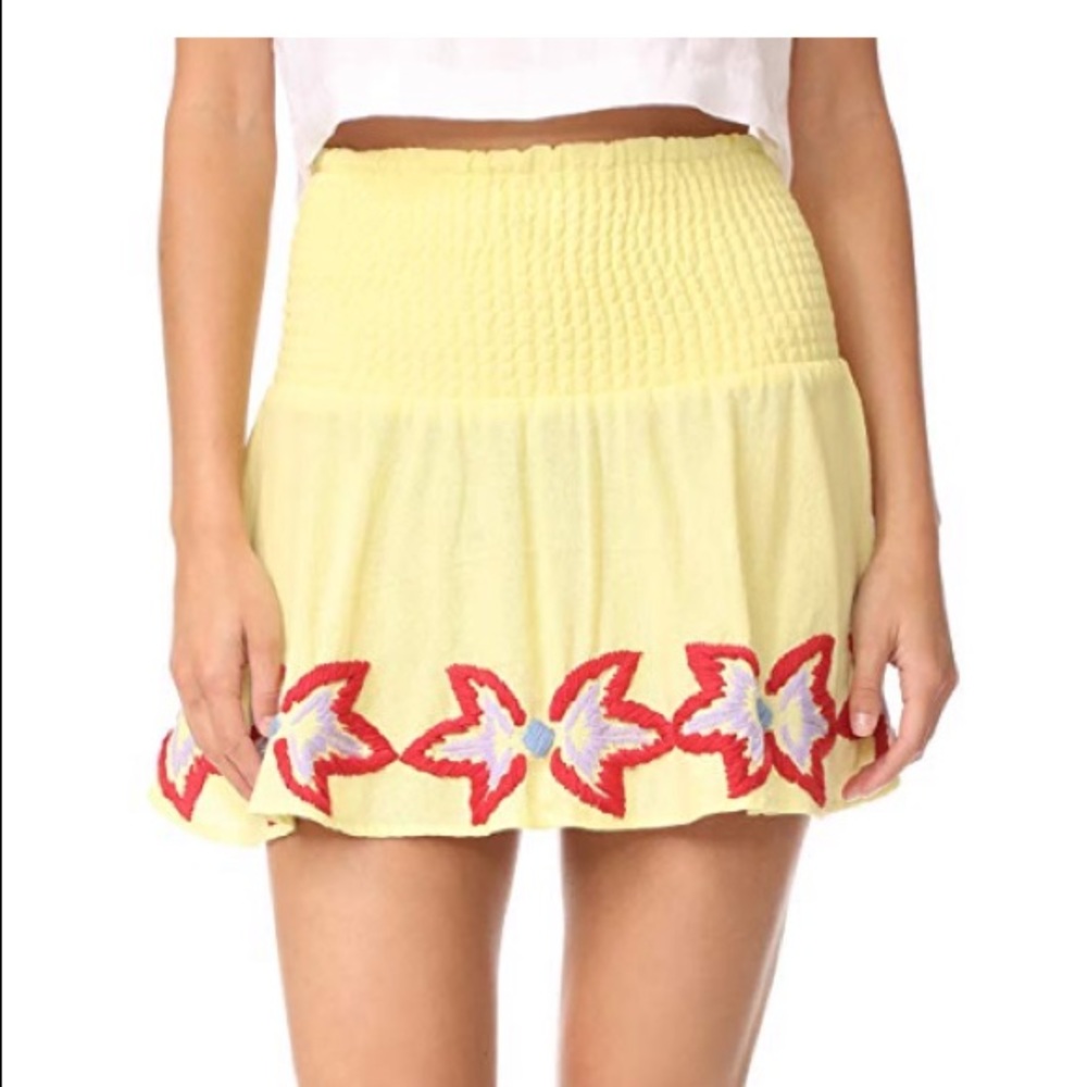 Piper Sydney Miniskirt Size L